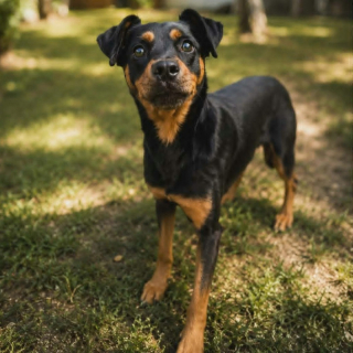 SEMIR (m) HANDICAPHUND